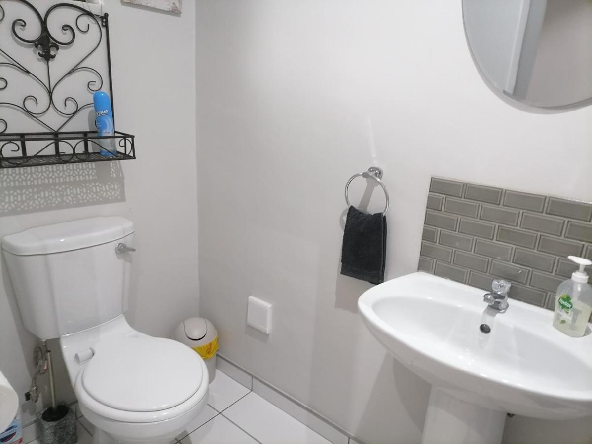 Biki Plek Apartment Kimberley Bagian luar foto