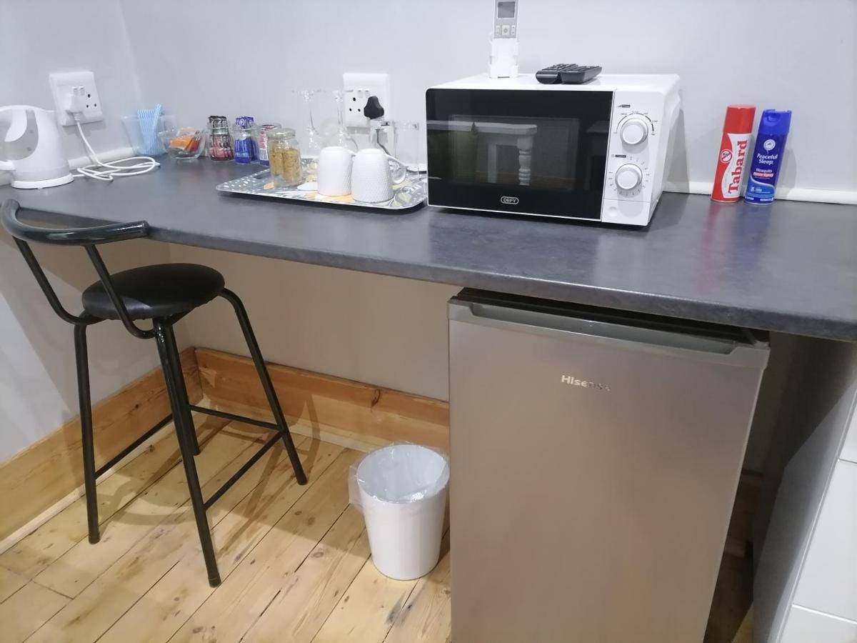 Biki Plek Apartment Kimberley Bagian luar foto